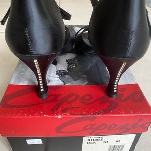 Dance shoes by Capezio